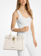 Hamilton Medium Leather Satchel