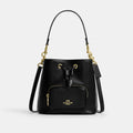 Coach Outlet Rowan Bucket Bag With Pocket