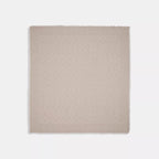 Coach Outlet Signature Oversized Square Scarf