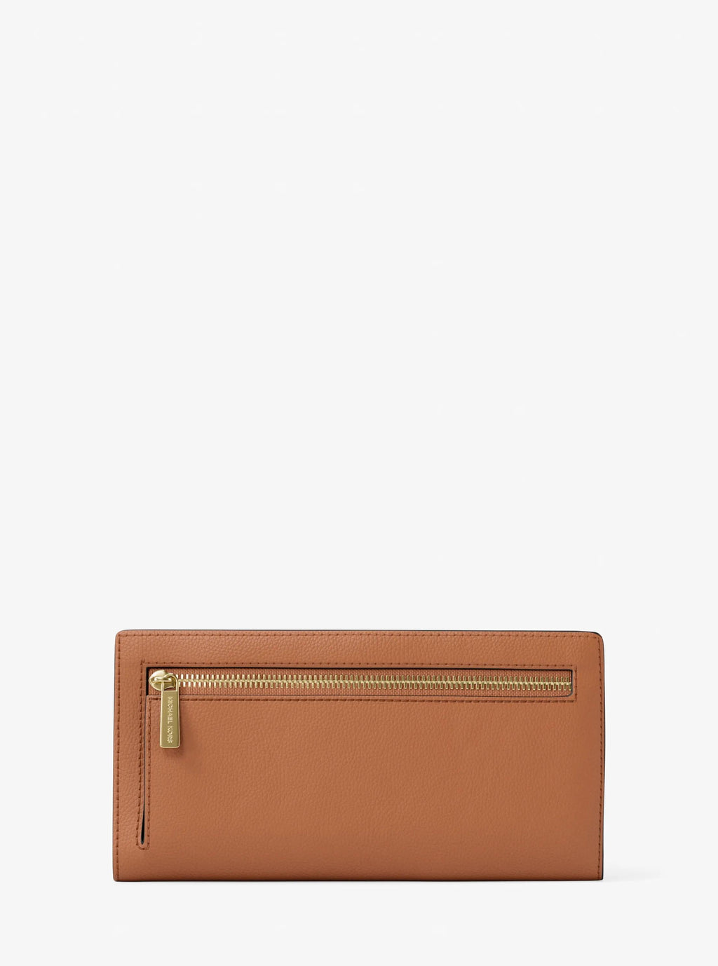 Carson Large Pebbled Leather Wallet