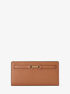 Carson Large Pebbled Leather Wallet