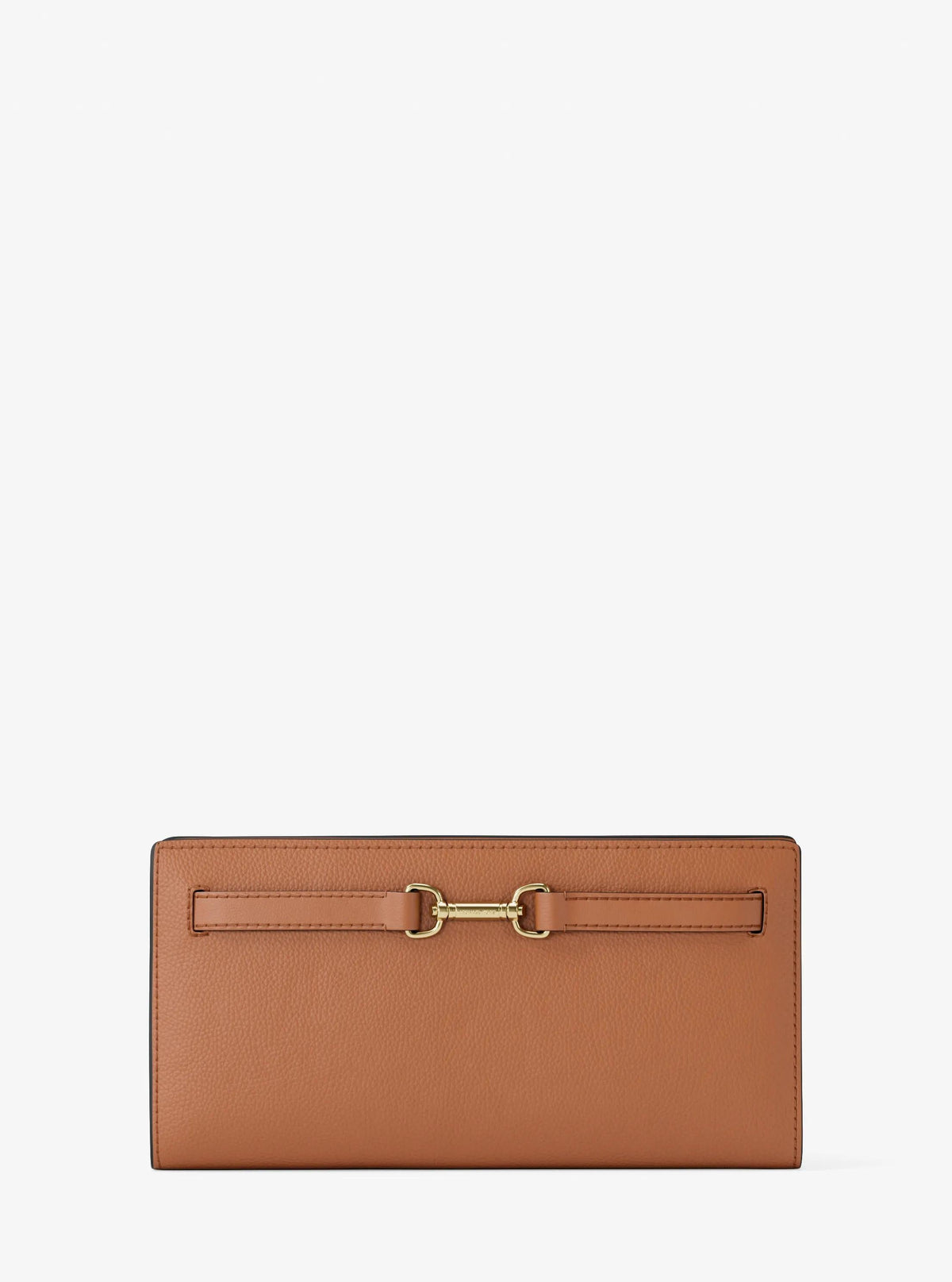 Carson Large Pebbled Leather Wallet