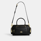 Coach Outlet Rowan Satchel Bag With Pockets