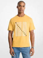 Graphic Logo Cotton Jersey T-Shirt