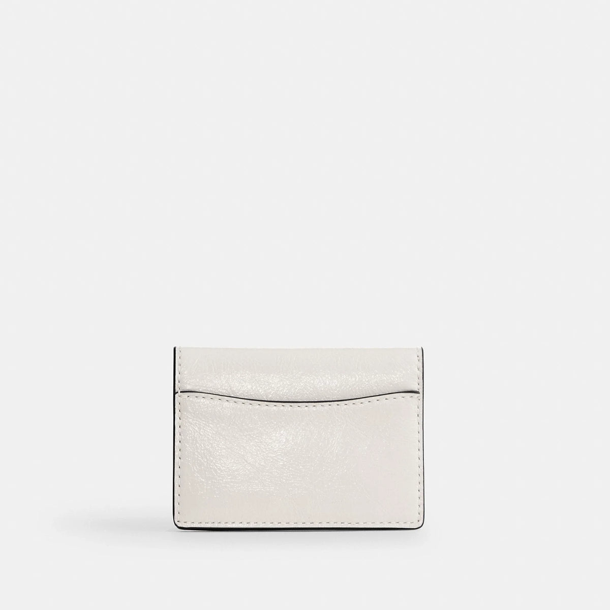 Coach Outlet Card Case With Charms