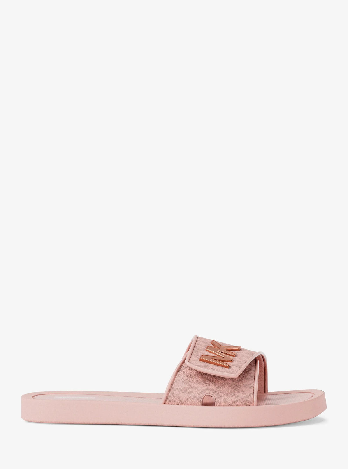 Palmer Signature Logo Slide Sandal