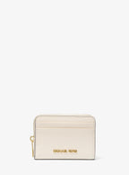 Jet Set Travel Medium Saffiano Leather Wallet