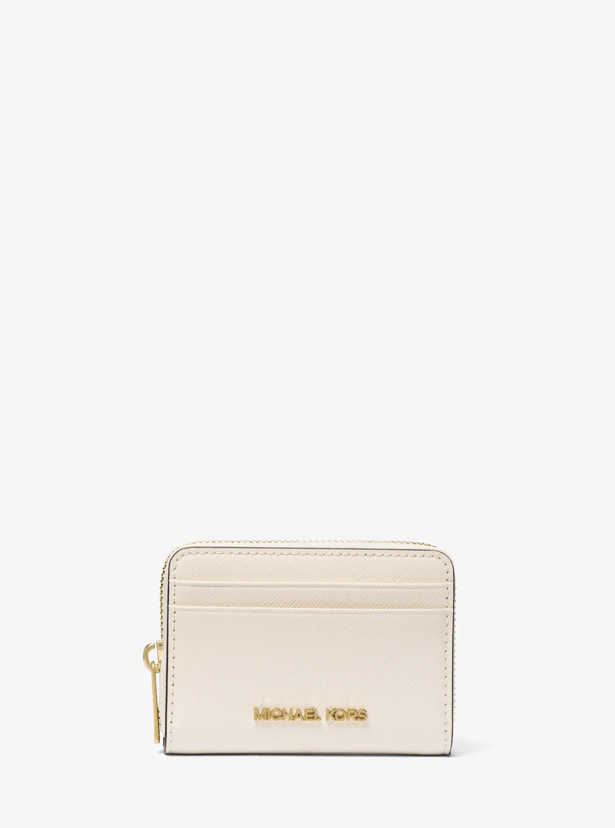 Jet Set Travel Medium Saffiano Leather Wallet