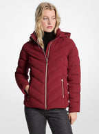 Packable Quilted Puffer Jacket