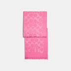 Coach Outlet Signature Wrap