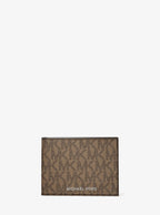 Cooper Logo Billfold Wallet With Passcase