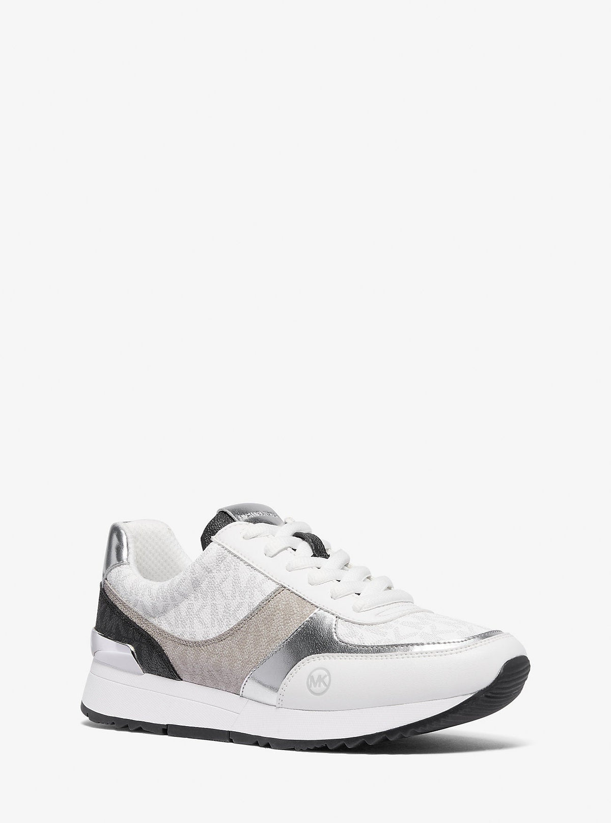 Andi Color-Block Signature Logo Trainer