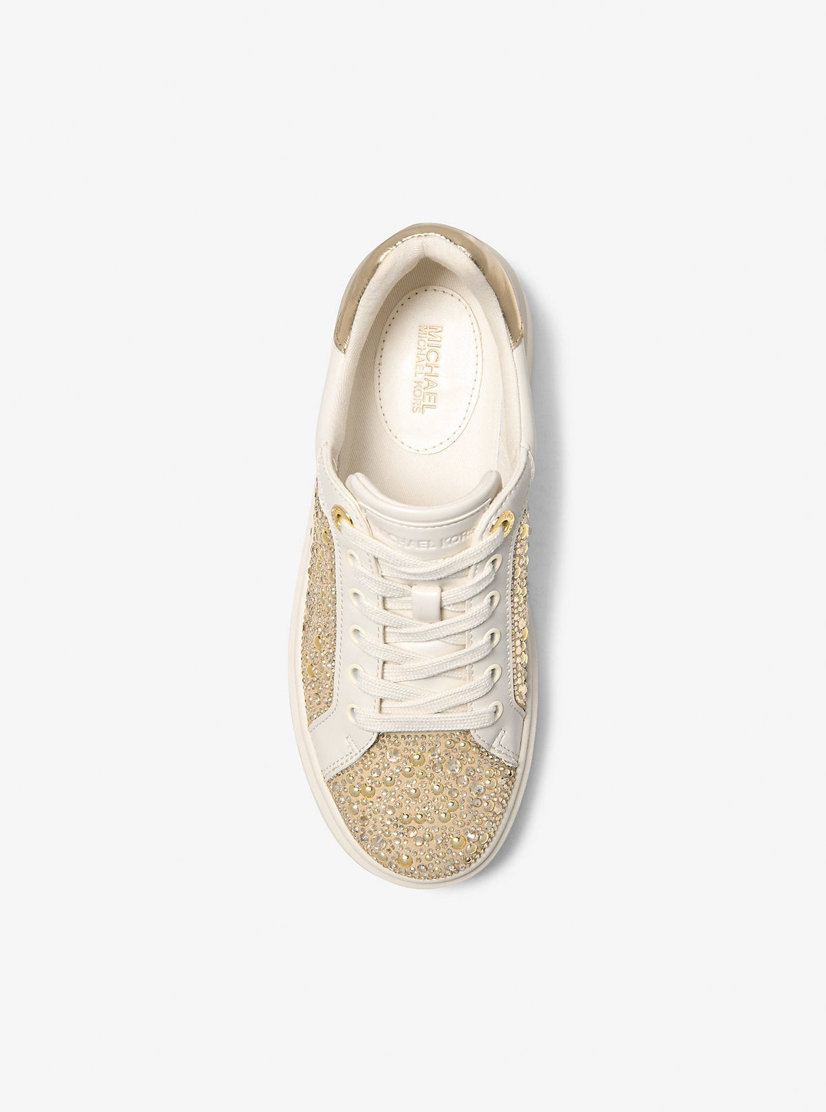 Romey Embellished Platform Sneaker