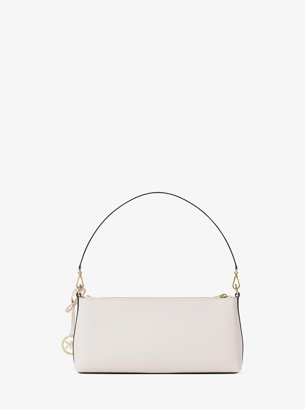 Carson Small Leather Convertible Crossbody Bag