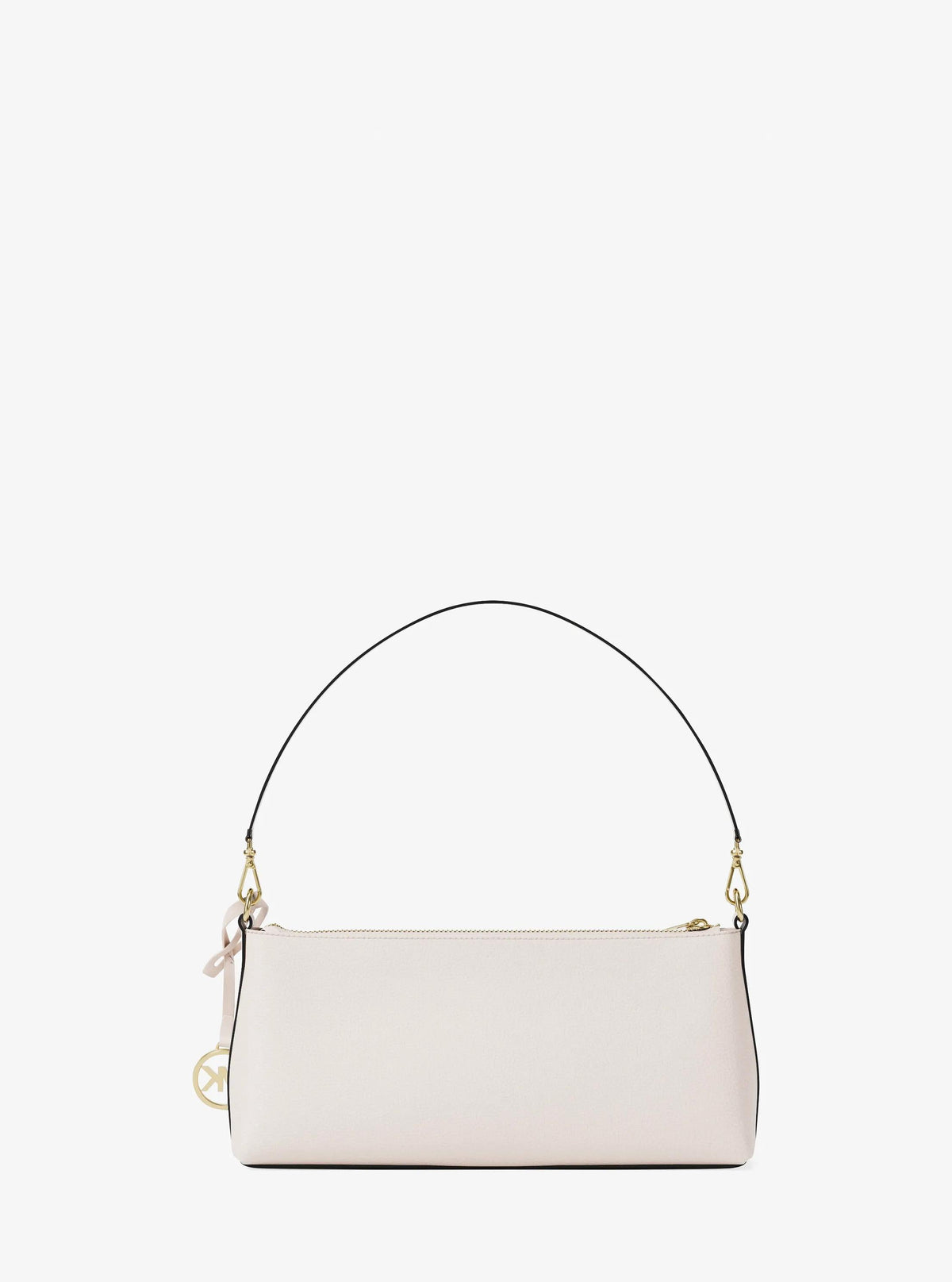 Carson Small Leather Convertible Crossbody Bag