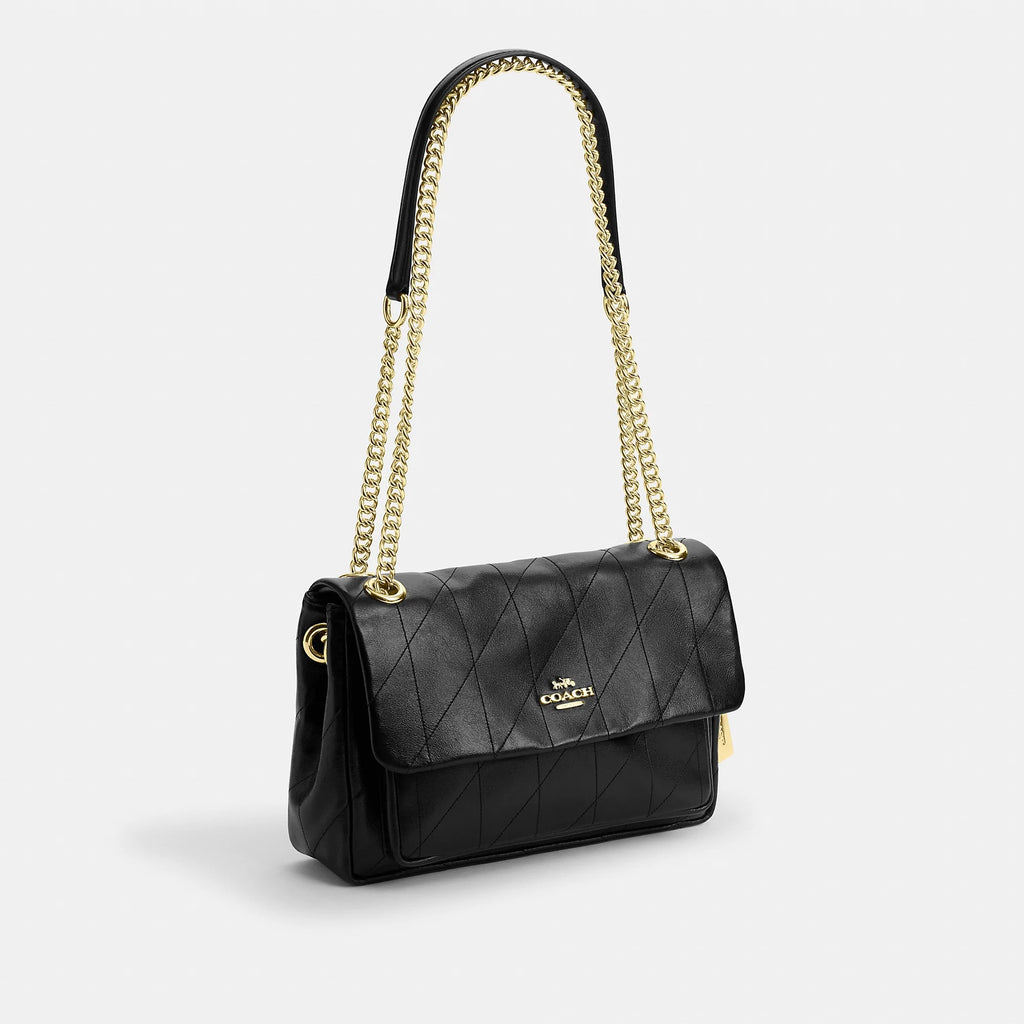 Coach Outlet Elodie Crossbody Bag 24 With Quilting