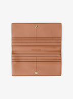 Carson Large Pebbled Leather Wallet
