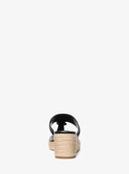 Zoe Wedge Sandal