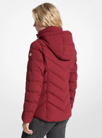 Packable Quilted Puffer Jacket
