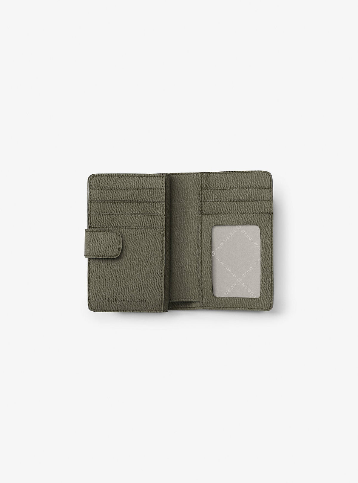 Medium Saffiano Leather Wallet