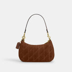 Coach Outlet Teri Shoulder Bag With Quilting