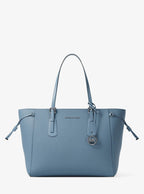 Voyager Large Saffiano Leather Tote Bag