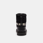 Coach Outlet Winter Boot In Signature Recycled Nylon