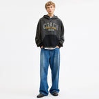 Coach Outlet Twisted Heritage Hoodie