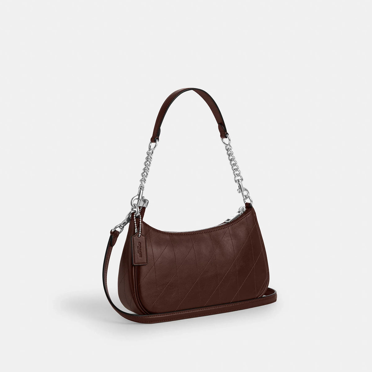 Coach Outlet Teri Shoulder Bag With Quilting