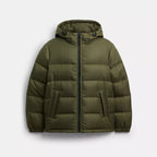Coach Outlet Tonal Signature Down Jacket