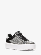 Romey Embellished Platform Sneaker