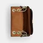 Coach Outlet Elodie Crossbody Bag 18 In Signature Canvas