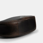 Coach Outlet Emily Shoulder Bag In Loved Leather