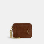 Coach Outlet Zip Card Case