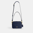Coach Outlet Carey Crossbody Bag In Signature Canvas