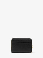 Jet Set Travel Medium Saffiano Leather Wallet