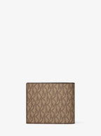 Cooper Logo Billfold Wallet With Passcase