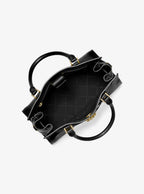 Hamilton Medium Leather Satchel