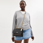 Coach Outlet Klare Crossbody Bag In Signature Canvas