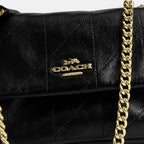 Coach Outlet Elodie Crossbody Bag 18 With Quilting
