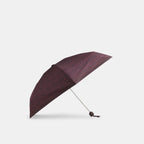 Coach Outlet UV Protection Mini Umbrella In Signature Print