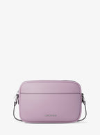 Jet Set Pebbled Leather Camera Crossbody Bag