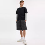 Coach Outlet Signature Shorts