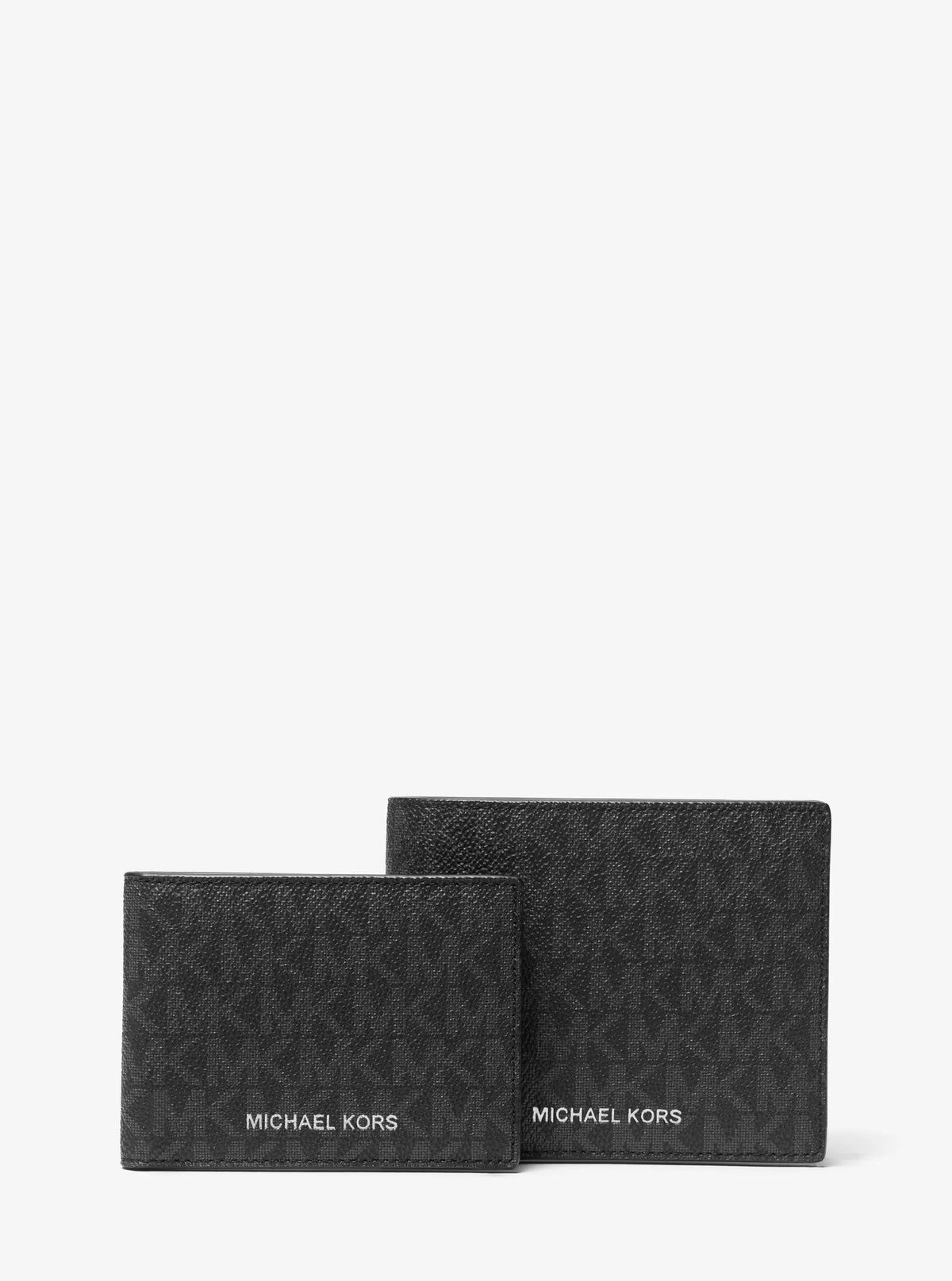 Cooper Logo Billfold Wallet With Passcase