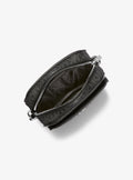 Jet Set Travel Medium Logo Crossbody Bag
