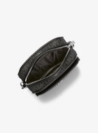 Jet Set Travel Medium Logo Crossbody Bag