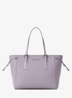 Voyager Large Saffiano Leather Tote Bag