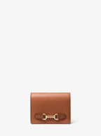 Carson Small Pebbled Leather Wallet