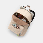 Coach Outlet Taylor Small Backpack In Signature Canvas