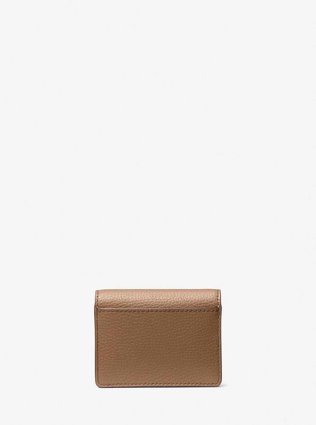 Carson Small Pebbled Leather Wallet